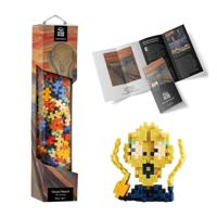 Plus Plus The scream plus-plus inspired (4333) - thumbnail