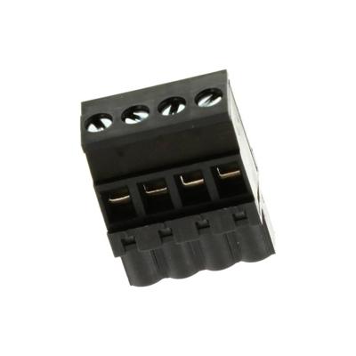 Molex 395332004 Printklem Aantal polen 4 1 stuk(s) Tray