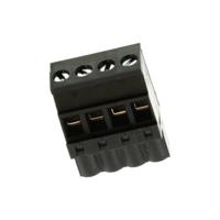 Molex 395332004 Printklem Aantal polen 4 1 stuk(s) Tray - thumbnail