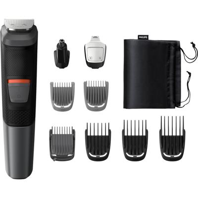 Philips MG5720/15 Multigroom series 5000 trimmer 9-in-1 voor gezicht en haar Philips MG5720/15 Multigroom series 5000 trimmer 9-in-1 voor gezicht en haar
