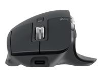 Logitech MX Master 3S for Business Muis Grijs - thumbnail