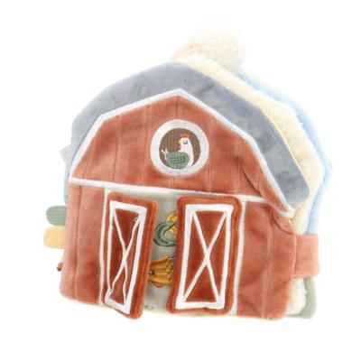 Little Dutch Little Farm activiteitenboekje