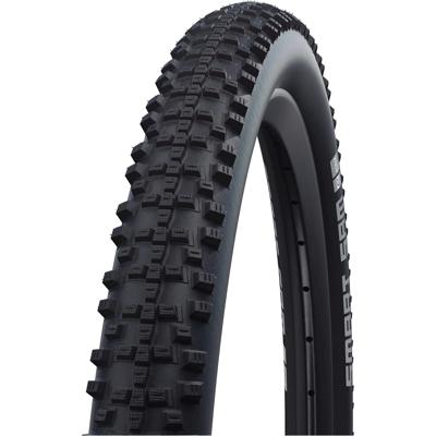 SCHWALBE buitenband "smart sam performance line" tire smart sam perf.line 54-584 black