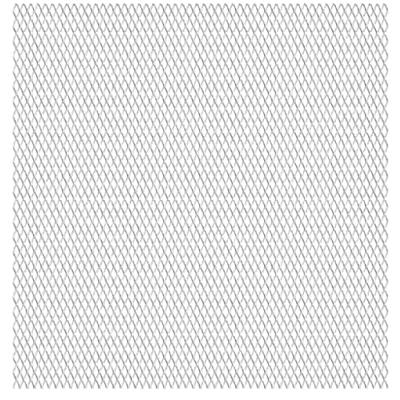 VidaXL Draadhek 100x85 cm 45x20x4 mm roestvrij staal