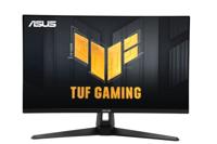 ASUS TUF Gaming VG27AQM5A - 27 inch WQHD-monitor - 300 Hz, 0,3 ms GtG, G-Sync, FreeSync, AdaptiveSync, ELMB Sync, HDR10 - Fast-IPS Panel, 16:9, 2560x1440, USB-hub, DisplayPort, HDMI, Speaker - thumbnail