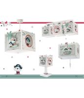 Dalber Kinderkamer tafellampThe Pirates - 74551 - thumbnail