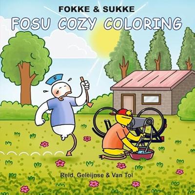 FoSu Cozy Coloring
