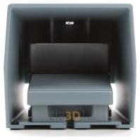 Schneider Electric Voetschakelaar 1 stuk(s)