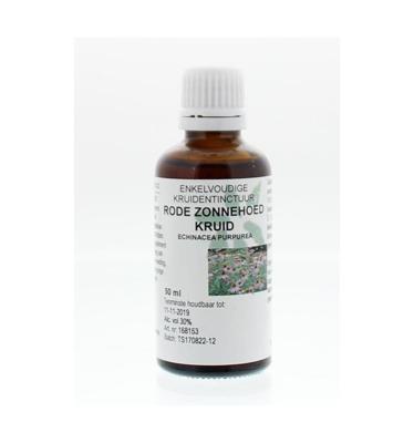 Cruydhof Echinacea Purpurea Hrb/Rode Zonnehoed Kruid Druppels Cruydhof Echinacea Purpurea Hrb/Rode Zonnehoed Kruid Druppels