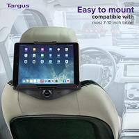 Targus Universal In Car Tablet Holder Tablet/UMPC Zwart Passieve houder - thumbnail