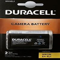 Duracell EN-EL1 Camera-accu Vervangt originele accu NP-8 7.4 V 750 mAh - thumbnail