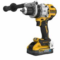DEWALT DCD1007H2T-QW Accu-klopboor/schroefmachine 3 snelheden Incl. 2 accus, Incl. lader - thumbnail