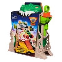 Monster Jam Dragon Dungeon of Doom speelset - thumbnail