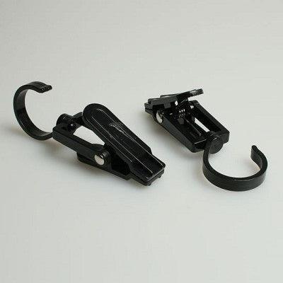 Clever-clip maxi zwart 40st