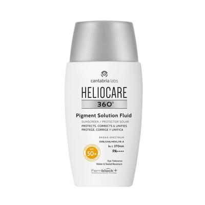 Heliocare 360° Pigment Solution Fluide 50ml