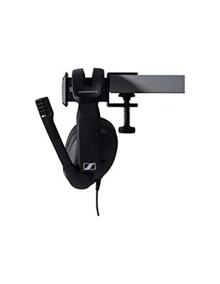 EPOS | Sennheiser GSP 302 Headset Hoofdband Zwart