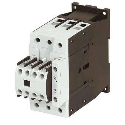 Eaton DILM50-22(230V50HZ,240V60HZ) Vermogensbeveiliging 3x NO 22 kW 1 stuk(s)