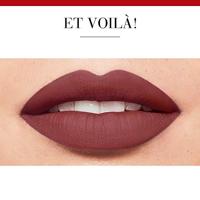 Bourjois Rouge Edition Velvet lippenstift - 33 Brun’croyable - thumbnail