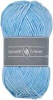 Durable Velvet 282 Light blue - thumbnail