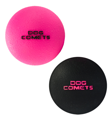 Dog Comets Stardust Roze S