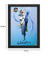 Pixel Frames Plax - Street Fighter 6: Chun-Li (25cm x 30cm) - thumbnail