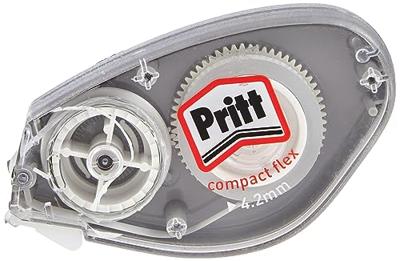 Correctietape Pritt Compact Flex 4.2mmx10m
