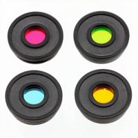 BRESSER Kleurenfilterset Essential 1,25'' rood, groen, blauw, geel - thumbnail