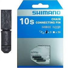 Shimano hg kettinglagerpennen 10v - 3 stuks