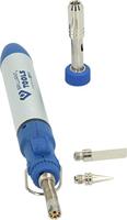Brilliant Tools BT124009 Gassoldeerset Incl. soldeerpunt 1 stuk(s) - thumbnail