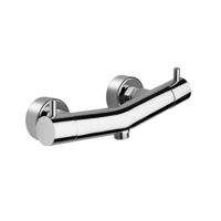 Opbouw Douchekraan Sapho Airtech Mengkraan Onder 2-knop Chroom Sapho - thumbnail