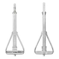 ProPlus Aanhanger parkeersteun 1 stuk(s) - thumbnail