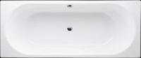 Bette Starlet inbouwbad met 2 ligzijdes 80x150cm glans wit plaatstaal - thumbnail