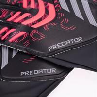 adidas Predator Training Keepershandschoenen Zwart Rood Grijs - thumbnail
