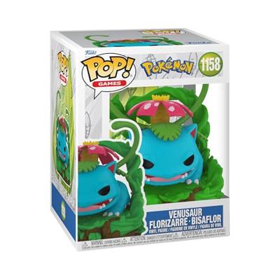 Pokemon Premium Funko Pop Vinyl: Venusaur