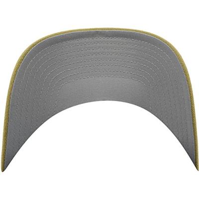Flexfit FX6277 Wooly Combed Cap - Curry - XS/S