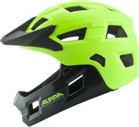 Alpina rupi - youth fullface helmet - thumbnail