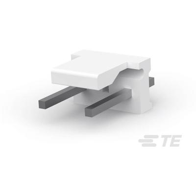 TE Connectivity 641937-1 Male header, inbouw (standaard) Inhoud: 1 stuk(s) Bulk
