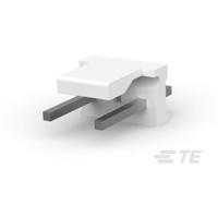 TE Connectivity 641937-1 Male header, inbouw (standaard) Inhoud: 1 stuk(s) Bulk - thumbnail