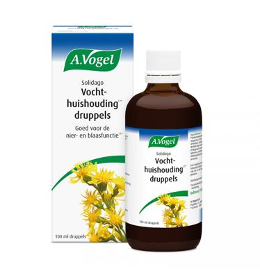 A.Vogel Solidago Vochthuishouding* Druppels