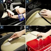 SONAX reinigingsspons "duo interior sponge duo - thumbnail