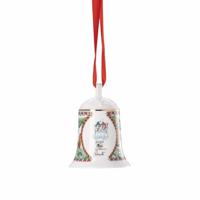 Hutschenreuther Kerstspellen Kerstklokje 2025 - thumbnail