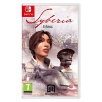 Syberia 1 (Code in a Box) - thumbnail