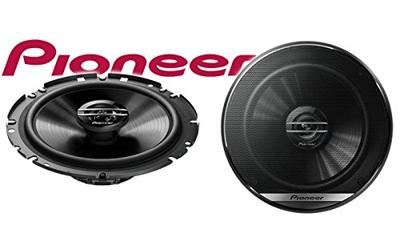 Pioneer TS-G1720F 2-weg coaxiale inbouwluidspreker 300 W Inhoud: 1 paar Pioneer TS-G1720F 2-weg coaxiale inbouwluidspreker 300 W Inhoud: 1 paar