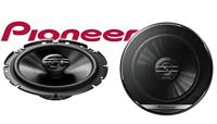Pioneer TS-G1720F 2-weg coaxiale inbouwluidspreker 300 W Inhoud: 1 paar - thumbnail
