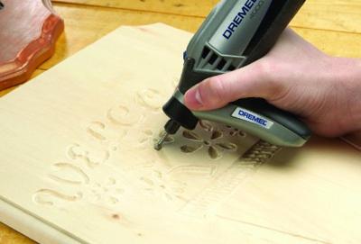 Dremel Hardmetalen frees bolvormige punt 3,2 mm (9905) - 2615990532