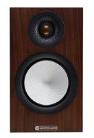 Monitor Audio Silver 50 7G monitor speaker walnoot - thumbnail
