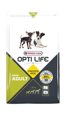 Opti Life Adult Mini hondenvoer 2 x 7,5 kg Opti Life Adult Mini hondenvoer 2 x 7,5 kg