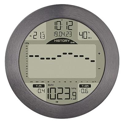 TFA Dostmann Maritime Wetterstation METEOMAR 35.1124.10 Digitaal weerstation Aantal sensoren max.: 3 TFA Dostmann Maritime Wetterstation METEOMAR 35.1124.10 Digitaal weerstation Aantal sensoren max.: 3