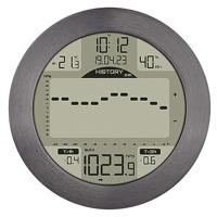 TFA Dostmann Maritime Wetterstation METEOMAR 35.1124.10 Digitaal weerstation Aantal sensoren max.: 3 - thumbnail