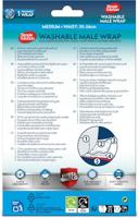 SIMPLE SOLUTIONS WASBARE PLASBAND REU MEDIUM 30-58 CM - thumbnail